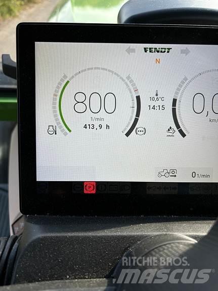 Fendt 211 Profi Tractoare