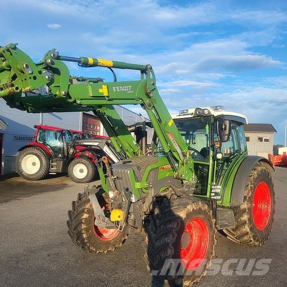 Fendt 211 Vario Tractoare