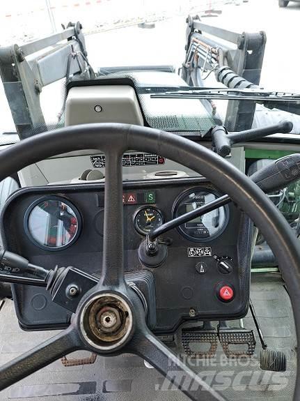 Fendt 309CA Tractoare