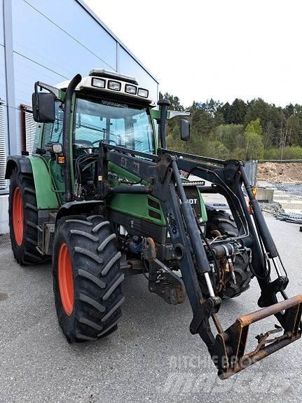 Fendt 309CA Tractoare