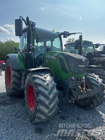 Fendt 313 Tractoare