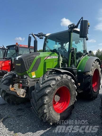 Fendt 313 Tractoare