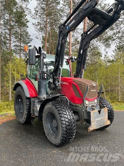 Fendt 313 S4 Vario Tractoare