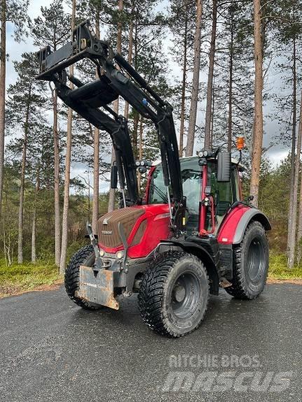 Fendt 313 S4 Vario Tractoare