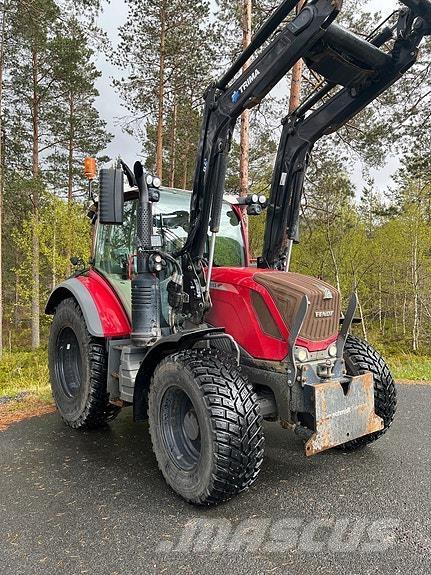 Fendt 313 S4 Vario Tractoare
