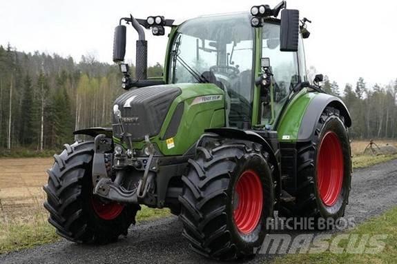 Fendt 313 Vario Tractoare