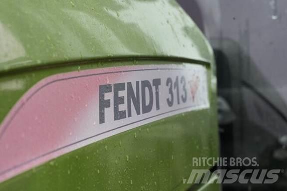 Fendt 313 Vario Tractoare