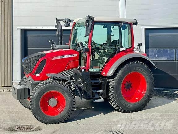 Fendt 313 Vario S4 Tractoare