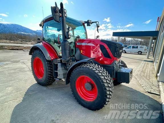 Fendt 313 Vario S4 Tractoare