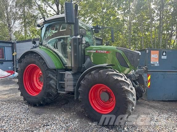 Fendt 314 Profi+ Tractoare
