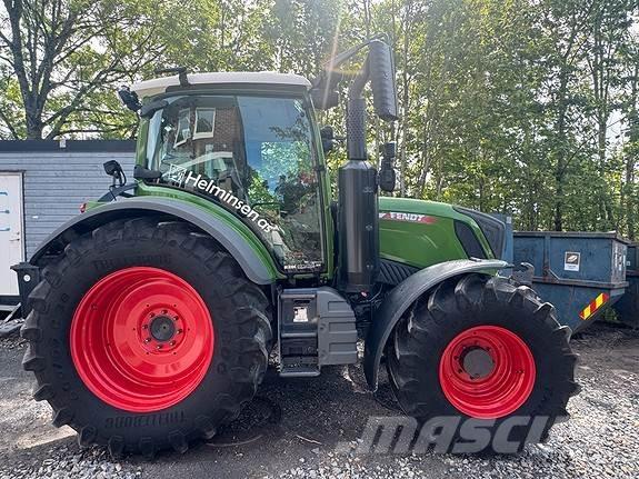 Fendt 314 Profi+ Tractoare