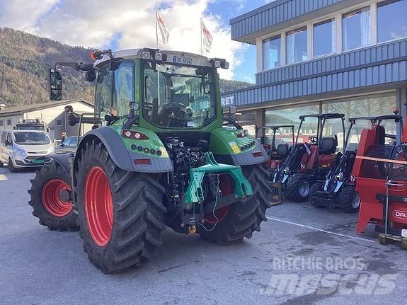 Fendt 314 VARIO Tractoare