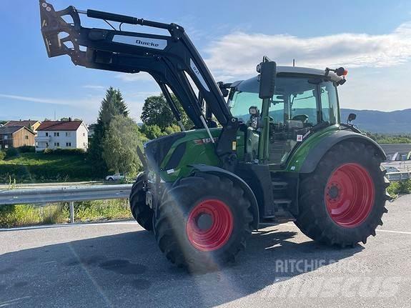 Fendt 314 VARIO Tractoare