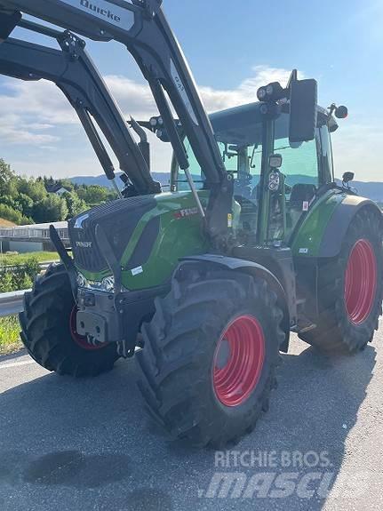 Fendt 314 VARIO Tractoare