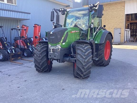 Fendt 314 VARIO Tractoare