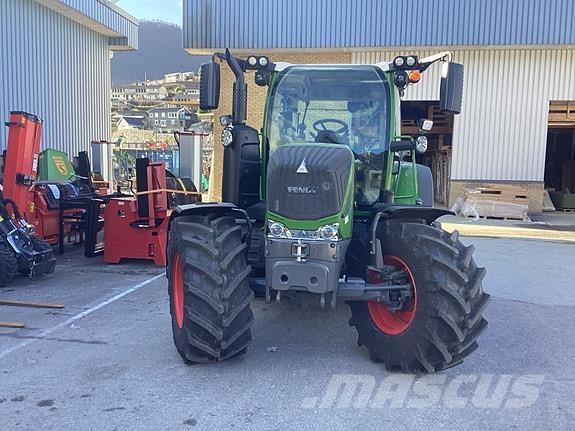 Fendt 314 VARIO Tractoare