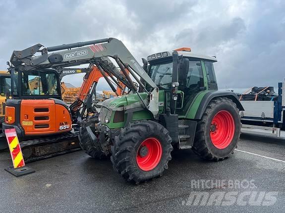 Fendt 411 Vario Tractoare