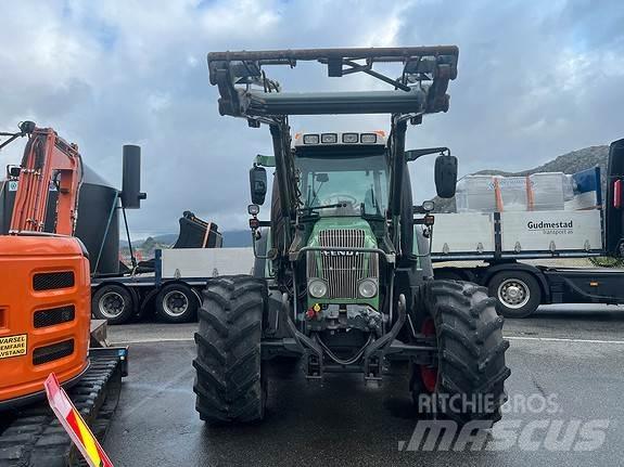 Fendt 411 Vario Tractoare