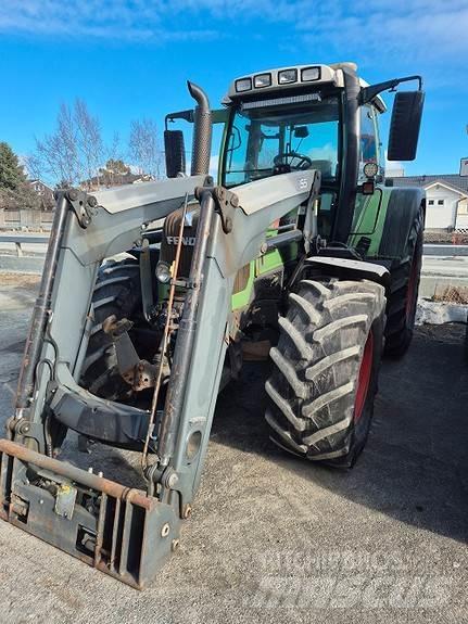 Fendt 415 Tractoare