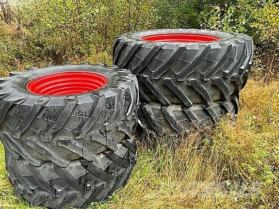 Fendt 415 Tractoare