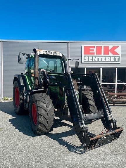 Fendt 415 Vario Tractoare