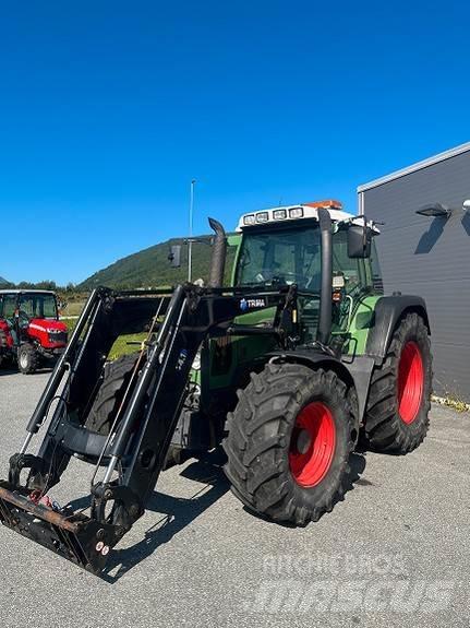 Fendt 415 Vario Tractoare