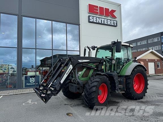 Fendt 514 Tractoare