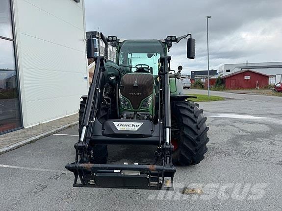 Fendt 514 Tractoare