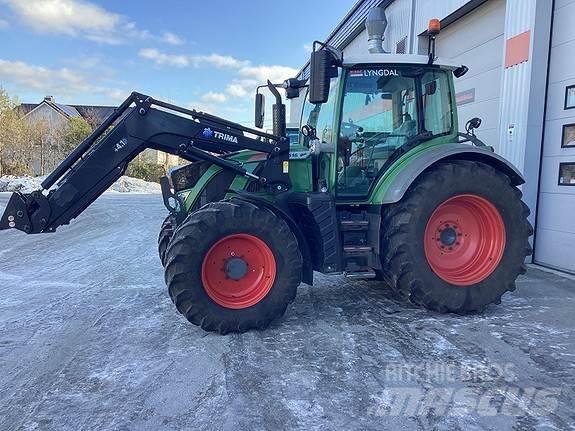 Fendt 516 Tractoare