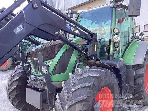 Fendt 516 Tractoare