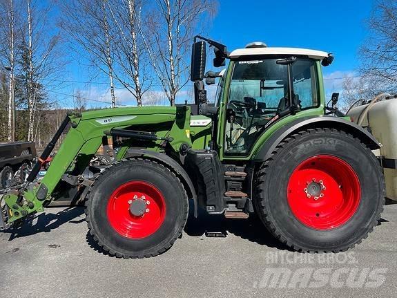 Fendt 516 Tractoare