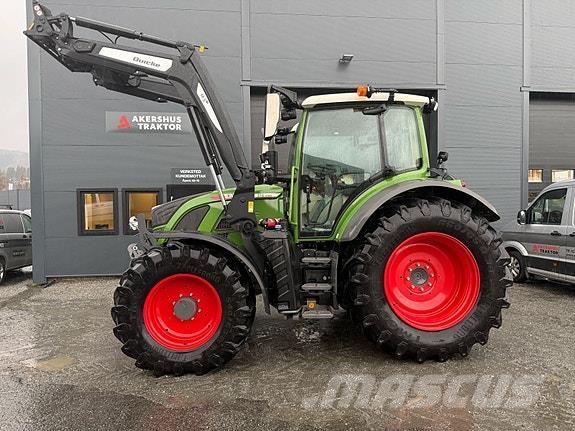 Fendt 516 POWER + Tractoare