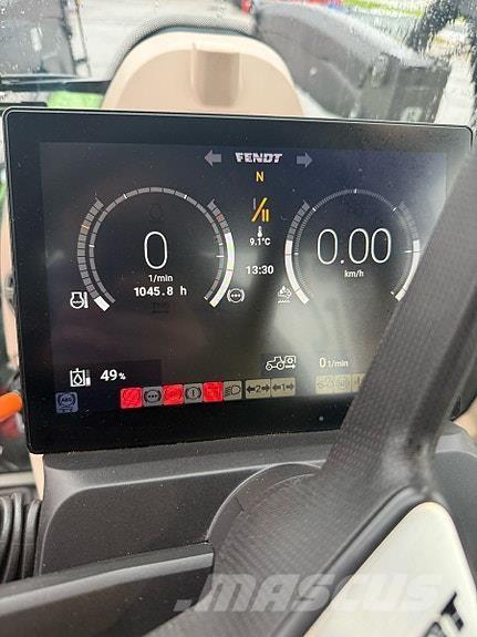 Fendt 516 POWER + Tractoare