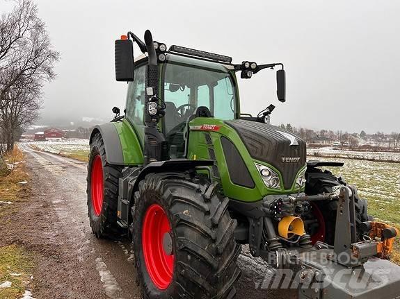 Fendt 516 profi + Tractoare