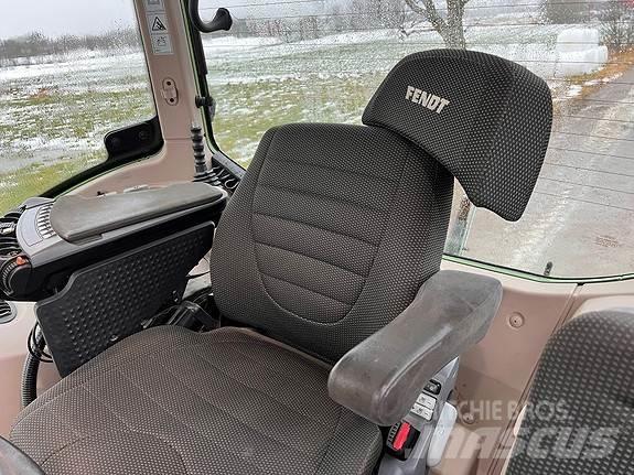 Fendt 516 profi + Tractoare