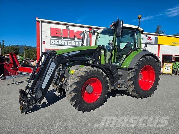 Fendt 516 Profi + Tractoare