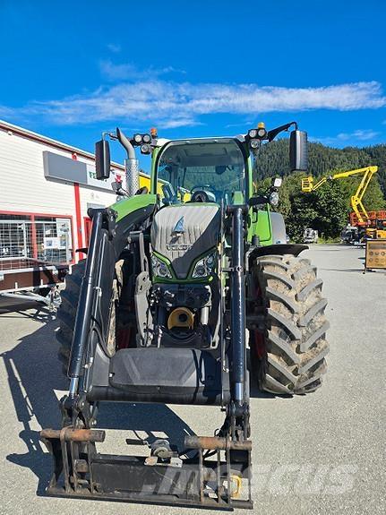 Fendt 516 Profi + Tractoare