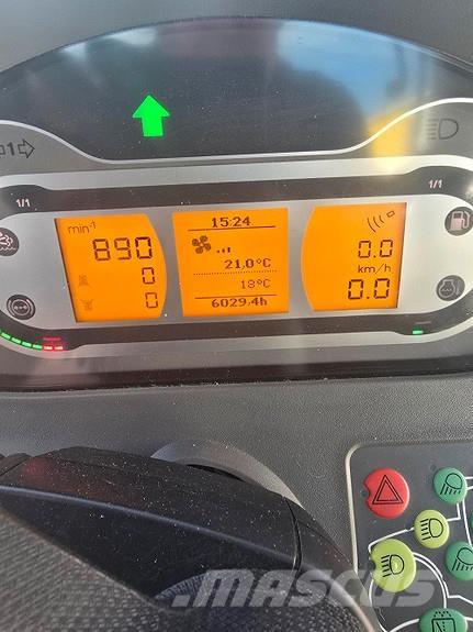 Fendt 516 Profi + Tractoare