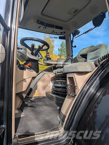 Fendt 516 scr Tractoare