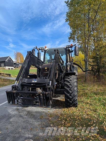 Fendt 516 scr Tractoare