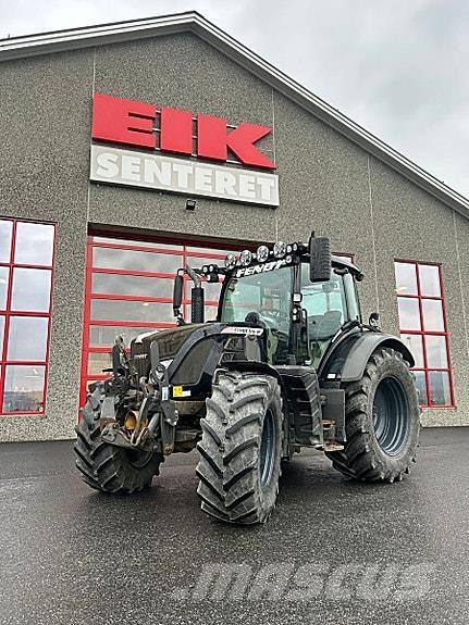 Fendt 516 VARIO Tractoare
