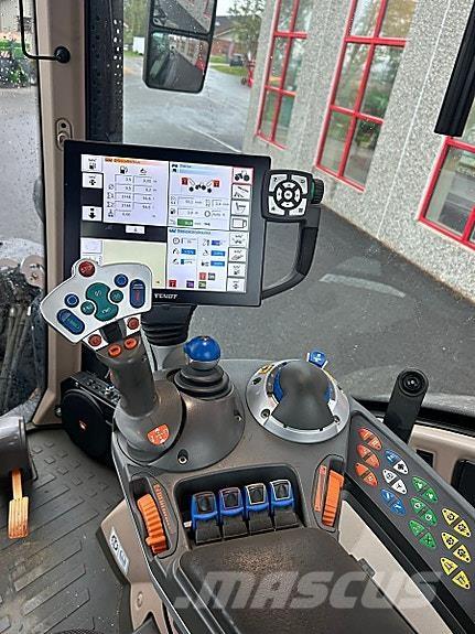 Fendt 516 VARIO Tractoare