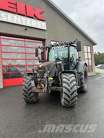 Fendt 516 VARIO Tractoare