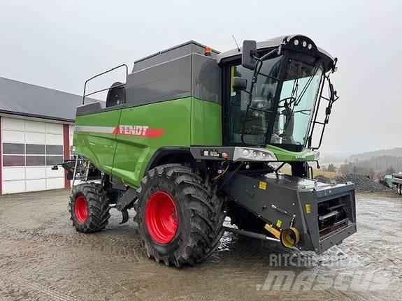 Fendt 5255L Combine de secerat