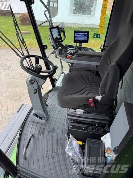 Fendt 5255L Combine de secerat