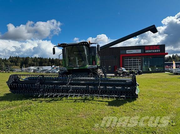 Fendt 5275C PL Combine de secerat