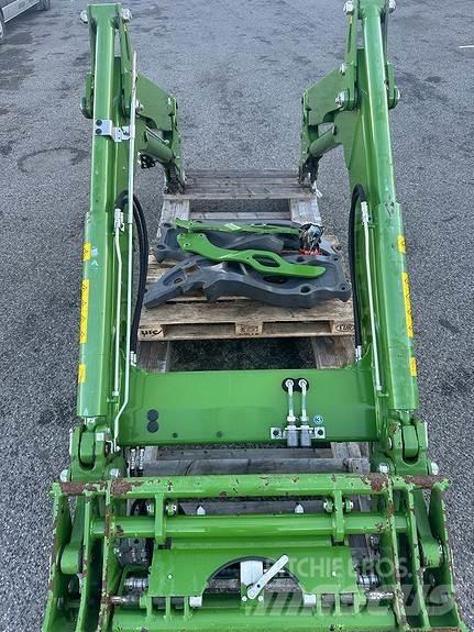 Fendt 700 Tractoare
