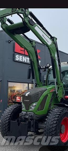 Fendt 700 serie Utilaje agricole - Altele
