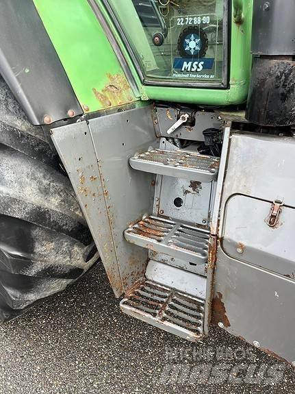 Fendt 716 Tractoare