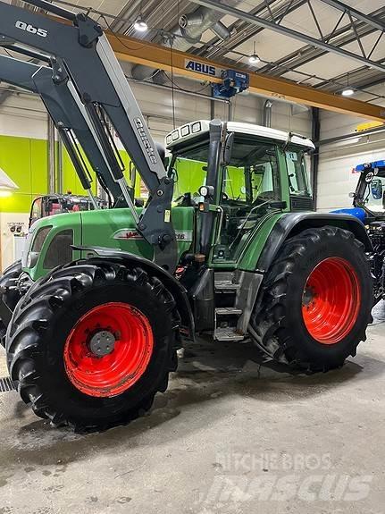 Fendt 716 Tractoare